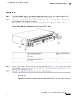 Предварительный просмотр 335 страницы Cisco ASR 1001 Hardware Installation Manual