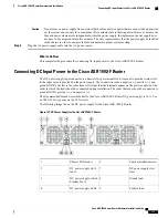 Предварительный просмотр 345 страницы Cisco ASR 1001 Hardware Installation Manual