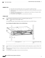 Предварительный просмотр 376 страницы Cisco ASR 1001 Hardware Installation Manual