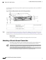 Предварительный просмотр 380 страницы Cisco ASR 1001 Hardware Installation Manual