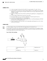 Предварительный просмотр 382 страницы Cisco ASR 1001 Hardware Installation Manual