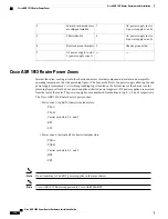 Предварительный просмотр 404 страницы Cisco ASR 1001 Hardware Installation Manual