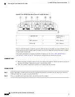 Предварительный просмотр 426 страницы Cisco ASR 1001 Hardware Installation Manual