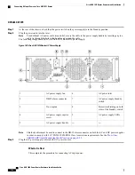 Предварительный просмотр 430 страницы Cisco ASR 1001 Hardware Installation Manual