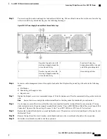 Предварительный просмотр 435 страницы Cisco ASR 1001 Hardware Installation Manual