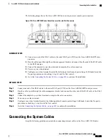 Предварительный просмотр 437 страницы Cisco ASR 1001 Hardware Installation Manual