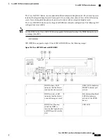 Предварительный просмотр 443 страницы Cisco ASR 1001 Hardware Installation Manual