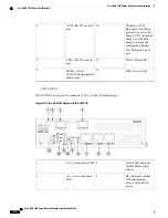 Предварительный просмотр 444 страницы Cisco ASR 1001 Hardware Installation Manual