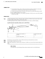 Предварительный просмотр 465 страницы Cisco ASR 1001 Hardware Installation Manual