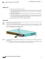 Предварительный просмотр 484 страницы Cisco ASR 1001 Hardware Installation Manual