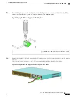 Предварительный просмотр 491 страницы Cisco ASR 1001 Hardware Installation Manual