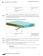 Предварительный просмотр 492 страницы Cisco ASR 1001 Hardware Installation Manual