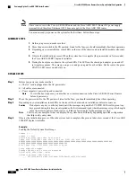 Предварительный просмотр 498 страницы Cisco ASR 1001 Hardware Installation Manual