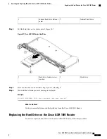 Предварительный просмотр 527 страницы Cisco ASR 1001 Hardware Installation Manual