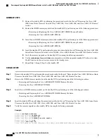 Предварительный просмотр 530 страницы Cisco ASR 1001 Hardware Installation Manual