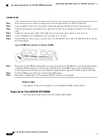 Предварительный просмотр 538 страницы Cisco ASR 1001 Hardware Installation Manual