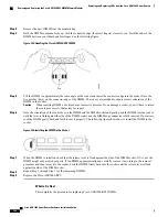 Предварительный просмотр 540 страницы Cisco ASR 1001 Hardware Installation Manual