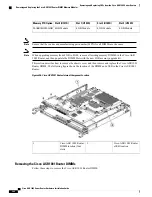 Предварительный просмотр 542 страницы Cisco ASR 1001 Hardware Installation Manual