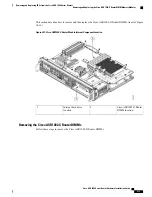 Предварительный просмотр 549 страницы Cisco ASR 1001 Hardware Installation Manual