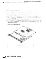 Предварительный просмотр 554 страницы Cisco ASR 1001 Hardware Installation Manual