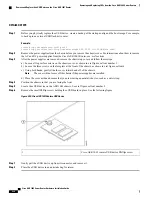 Предварительный просмотр 558 страницы Cisco ASR 1001 Hardware Installation Manual