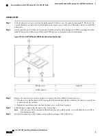 Предварительный просмотр 560 страницы Cisco ASR 1001 Hardware Installation Manual