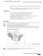 Предварительный просмотр 573 страницы Cisco ASR 1001 Hardware Installation Manual