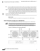 Предварительный просмотр 574 страницы Cisco ASR 1001 Hardware Installation Manual