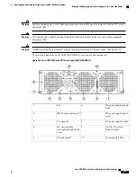 Предварительный просмотр 577 страницы Cisco ASR 1001 Hardware Installation Manual