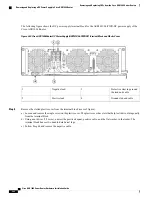 Предварительный просмотр 582 страницы Cisco ASR 1001 Hardware Installation Manual