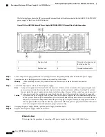 Предварительный просмотр 584 страницы Cisco ASR 1001 Hardware Installation Manual