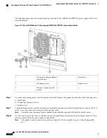 Предварительный просмотр 588 страницы Cisco ASR 1001 Hardware Installation Manual