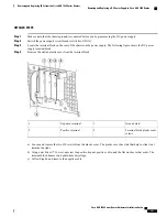 Предварительный просмотр 595 страницы Cisco ASR 1001 Hardware Installation Manual