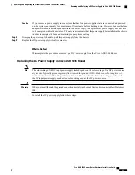 Предварительный просмотр 597 страницы Cisco ASR 1001 Hardware Installation Manual