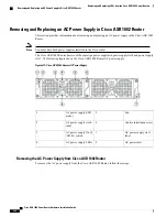 Предварительный просмотр 600 страницы Cisco ASR 1001 Hardware Installation Manual