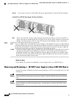 Предварительный просмотр 604 страницы Cisco ASR 1001 Hardware Installation Manual