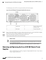 Предварительный просмотр 632 страницы Cisco ASR 1001 Hardware Installation Manual