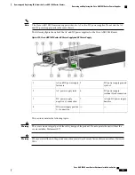 Предварительный просмотр 633 страницы Cisco ASR 1001 Hardware Installation Manual