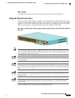 Предварительный просмотр 641 страницы Cisco ASR 1001 Hardware Installation Manual