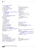 Предварительный просмотр 700 страницы Cisco ASR 1001 Hardware Installation Manual