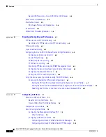 Preview for 6 page of Cisco ASR 1001 Software Configuration Manual