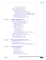 Preview for 9 page of Cisco ASR 1001 Software Configuration Manual