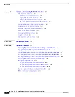 Preview for 10 page of Cisco ASR 1001 Software Configuration Manual