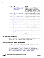 Preview for 14 page of Cisco ASR 1001 Software Configuration Manual