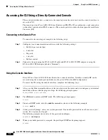 Preview for 28 page of Cisco ASR 1001 Software Configuration Manual