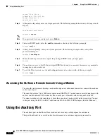 Preview for 30 page of Cisco ASR 1001 Software Configuration Manual