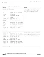 Preview for 36 page of Cisco ASR 1001 Software Configuration Manual