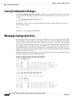 Preview for 38 page of Cisco ASR 1001 Software Configuration Manual