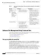 Preview for 46 page of Cisco ASR 1001 Software Configuration Manual