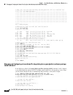 Preview for 50 page of Cisco ASR 1001 Software Configuration Manual